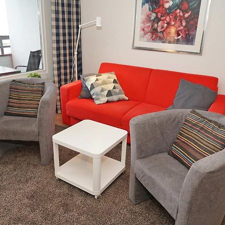 Ferienwohnung Zur Hafenseite _ 200 ダンプ エクステリア 写真