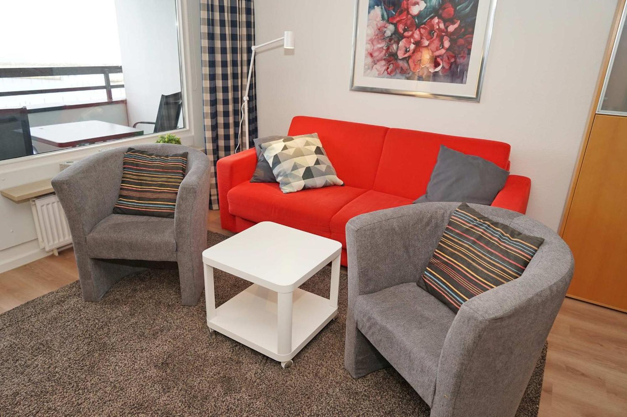 Ferienwohnung Zur Hafenseite _ 200 ダンプ エクステリア 写真