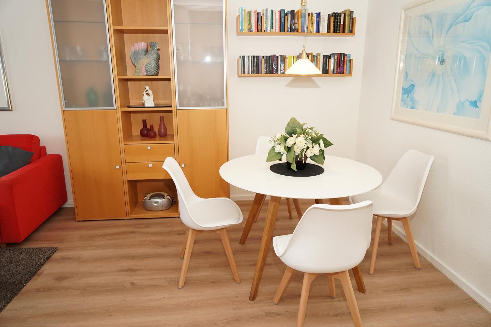 Ferienwohnung Zur Hafenseite _ 200 ダンプ エクステリア 写真
